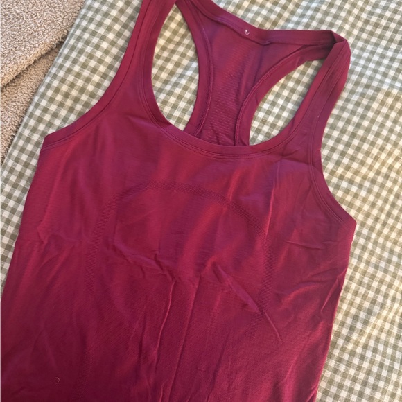 Lululemon Swiftly Tech Racerback Tank Top - Pink - Picture 1 of 3